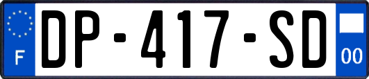 DP-417-SD