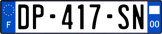 DP-417-SN