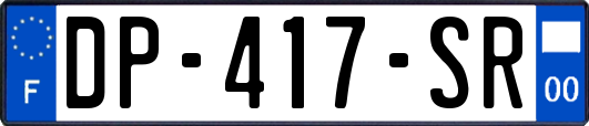 DP-417-SR