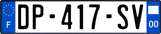 DP-417-SV