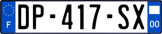 DP-417-SX