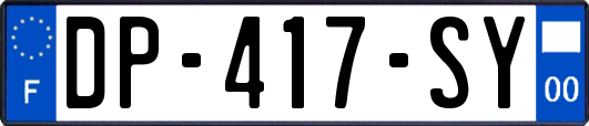 DP-417-SY