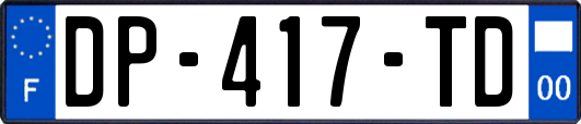 DP-417-TD