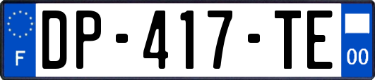 DP-417-TE