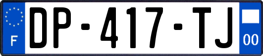 DP-417-TJ