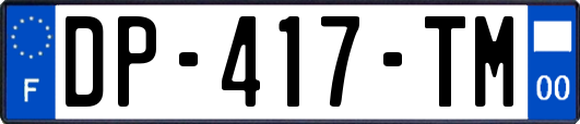 DP-417-TM