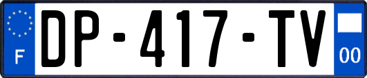 DP-417-TV