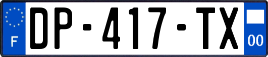 DP-417-TX