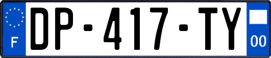 DP-417-TY