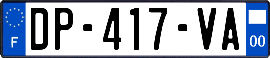 DP-417-VA