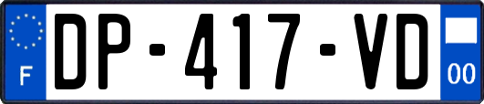 DP-417-VD