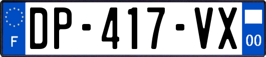 DP-417-VX