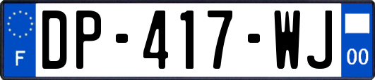 DP-417-WJ