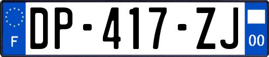 DP-417-ZJ