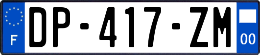 DP-417-ZM