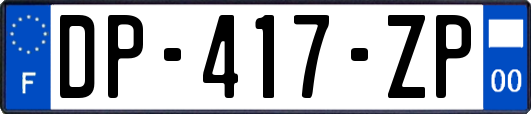 DP-417-ZP