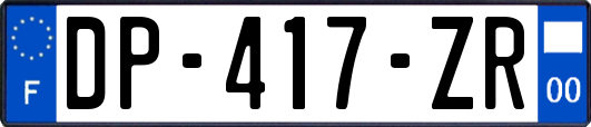 DP-417-ZR