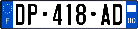 DP-418-AD