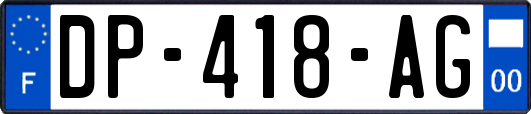 DP-418-AG