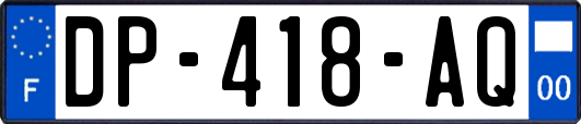 DP-418-AQ