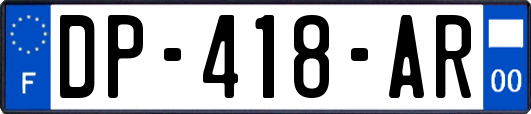 DP-418-AR