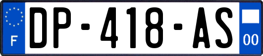 DP-418-AS