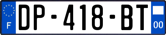 DP-418-BT