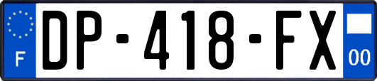 DP-418-FX
