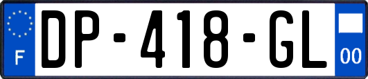 DP-418-GL