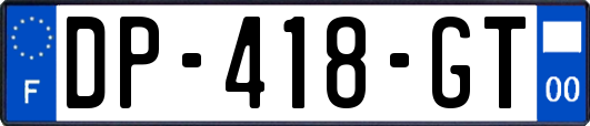 DP-418-GT