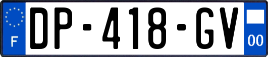 DP-418-GV