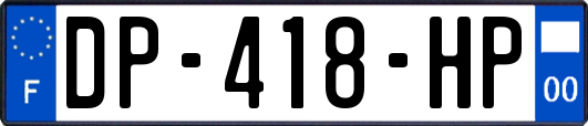DP-418-HP