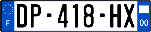 DP-418-HX