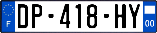 DP-418-HY