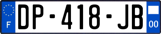 DP-418-JB