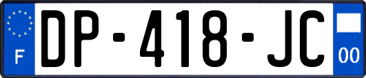 DP-418-JC