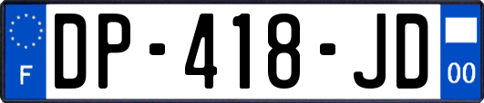 DP-418-JD