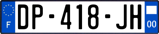 DP-418-JH