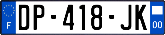DP-418-JK