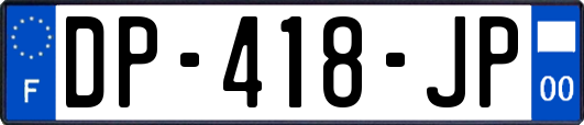 DP-418-JP