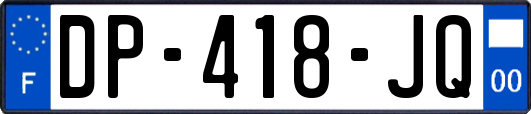 DP-418-JQ