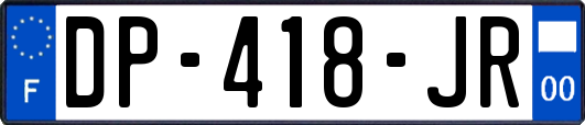 DP-418-JR
