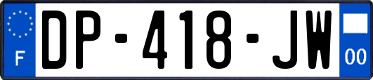 DP-418-JW