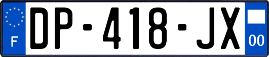DP-418-JX