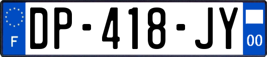 DP-418-JY