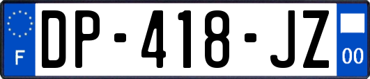 DP-418-JZ