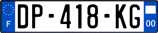 DP-418-KG