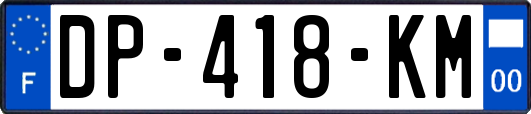 DP-418-KM