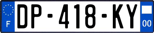 DP-418-KY