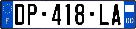 DP-418-LA